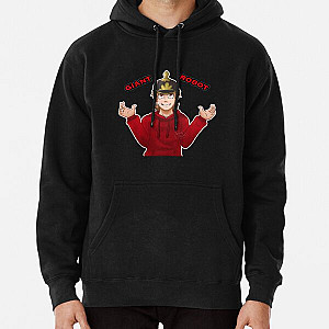 Eddsworld Tord: Giant Robot Pullover Hoodie RB1509